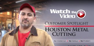 Houston Metal Cutting and Sawing Products 2014