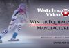 We are at the start of Every Journey -Winter Equipment Manufacturers