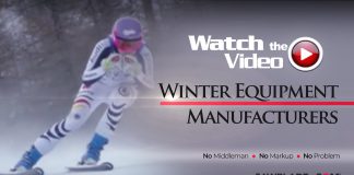 We are at the start of Every Journey -Winter Equipment Manufacturers