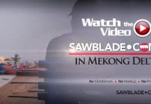 We are at the start of Every Journey -Mekong Delta