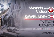 We are at the start of Every Journey -In Cambodia