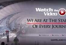 We are at the start of Every Journey