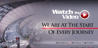 We are at the start of Every Journey