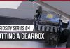 Curiosity Series 04 : Cutting A Machine Tool Gearbox In Half!