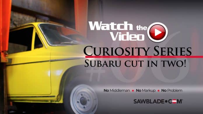 Curiosity Series 06 : Subaru cut in two!