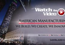 American Manufacturing: We Build, We Create, We Innovate