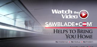 Sawblade.com Helps to Bring You Home