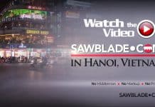Sawblade.com In Hanoi, Vietnam