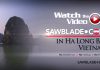 Sawblade.com In Ha Long Bay, Vietnam