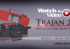 Trajan 20 Band Saw Machine