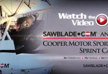 Introducing the sawblade.com sprint car