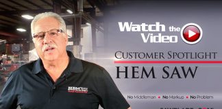 Hem Saw Builds America, Sawblade.com provides blades to help them