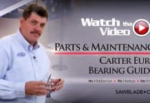 Carter Training Video, Euro Guides