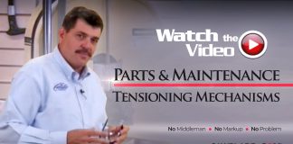 Carter Training Video: Tensioning Mechanism
