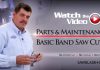 Carter Training Video, Basic Band Saw Cuts