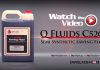 Q Fluid C5200 Semi Synthetic Sawing Fluid