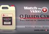 Q Fluid C5300 Full Synthetic Sawing Fluid