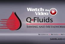 Q Fluids Sawing Fluid Overview From Sawblade.com