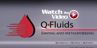 Q Fluids Sawing Fluid Overview From Sawblade.com