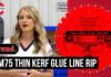 Freud’s LM75 Thin Kerf Glue Line Rip Circular Saw Blade
