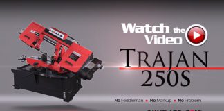 Trajan 250s Band Saw