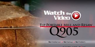 Cut Series Q905 Wood Blade