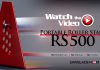 RS500 Portable Roller Stand