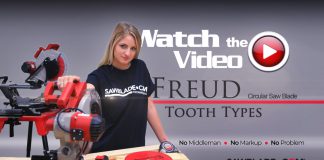 Freud Tooth Geometries With Jordan