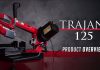 Trajan 125 Band Saw, Austin