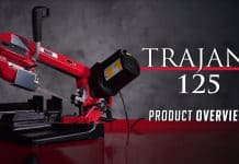 Trajan 125 Band Saw, Austin