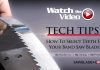 How To Select The Right Tooth Pitch For Your Band Saw Blade
