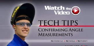 How to Cut Materials at an Angle