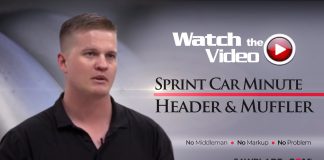 Sprint Car Minute With Tommy Bryant-Headers
