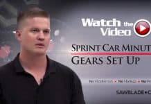 Sprint Car Minute With Tommy Bryant-Gears