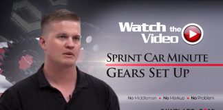Sprint Car Minute With Tommy Bryant-Gears