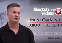 Sprint Car Minute with Tommy Bryant-Fuel