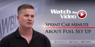 Sprint Car Minute with Tommy Bryant-Fuel