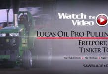 Lucas Oil Pro Pulling Flashback, Freeport IL, Tinker Toy