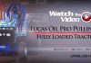 Lucas Oil Pro Pulling Flashback, Fully Loaded Tractor