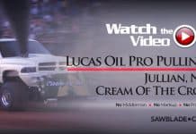 Lucas Oil Pro Pulling Flashback, Jullian NC. Cream Of The Crop