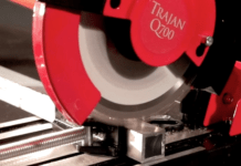 Trajan Q700 Carbide Circular Saw