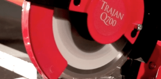Trajan Q700 Carbide Circular Saw