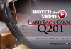 The Q201 Hard Back Carbon Bandsaw Blade