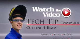 How to Properly Cut I-Beam