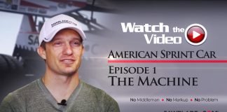 American Sprint Car Series Episode 1