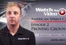 American Sprint Car Series Episode 2