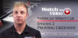 American Sprint Car Series Episode 2