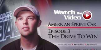 American Sprint Car Series Episode 3
