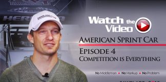 American Sprint Car Series Episode 4