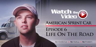 American Sprint Car Series Episode 6